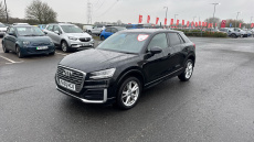 Audi Q2 30 TDI S Line 5dr Diesel Estate
